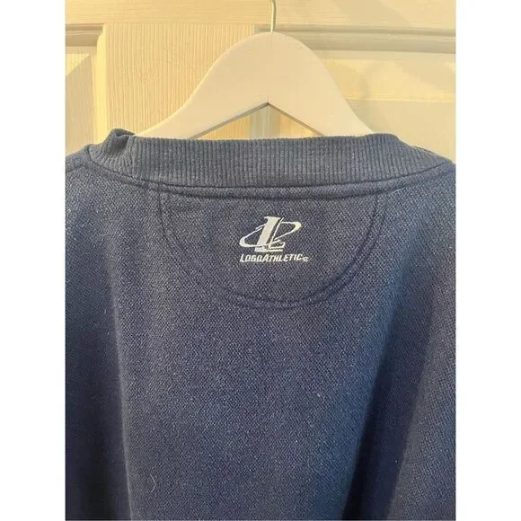 Vintage Logo Athletic NHL Canadiens National Hockey League Sweatshirt sz… - Picture 7 of 8